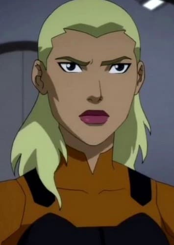 Artemis Crock / Tigress