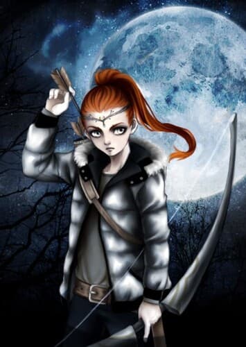 Artemis(younger form)