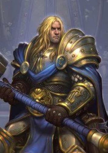 Arthas Menethil