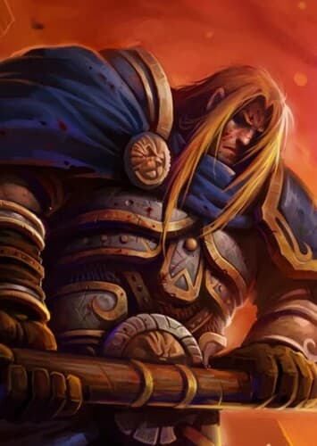 Arthas Menethil
