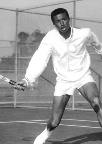 Arthur Ashe