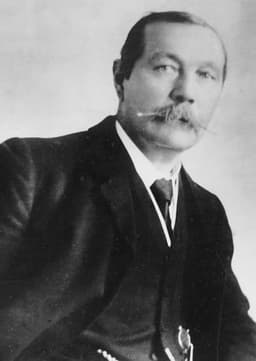 Arthur Conan Doyle