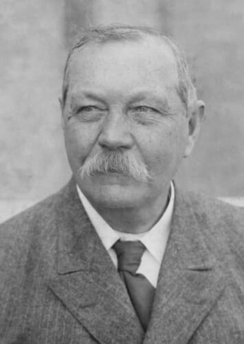 Arthur Conan Doyle