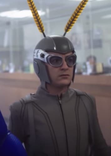 Arthur Everest (2016)