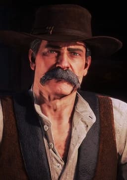 Arthur Morgan