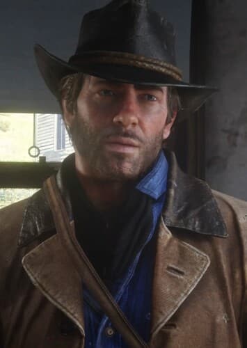 Arthur Morgan