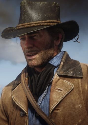 Arthur Morgan