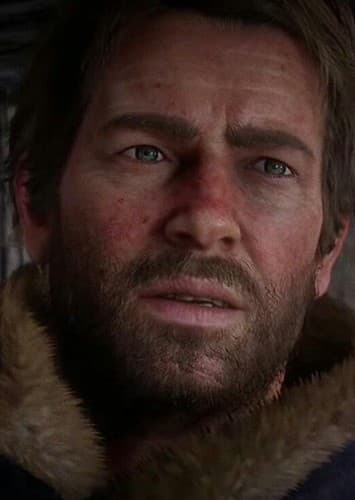 Arthur Morgan