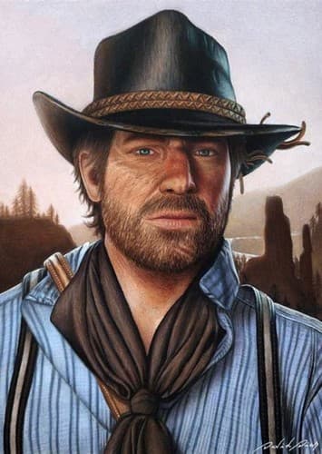 Arthur Morgan