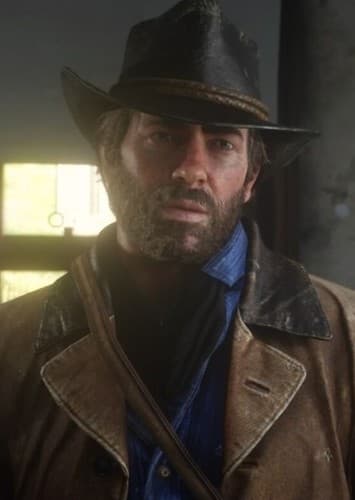 Arthur Morgan