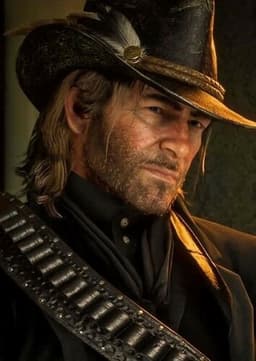 Arthur Morgan