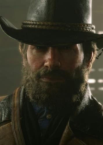 Arthur Morgan.
