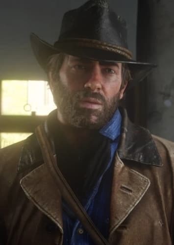 Arthur Morgan