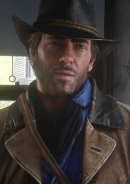 Arthur Morgan