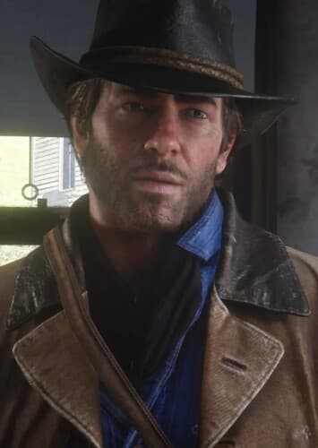Arthur Morgan