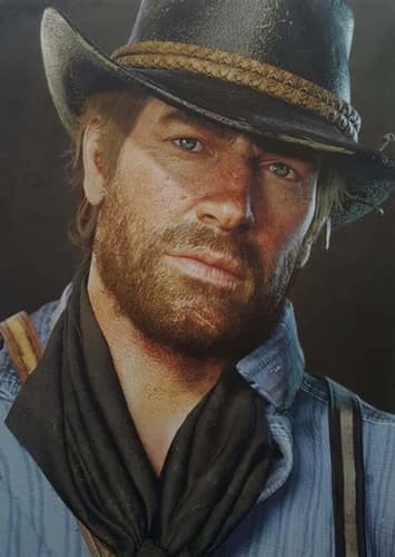 Arthur Morgan