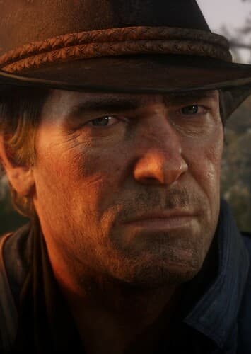 Arthur Morgan