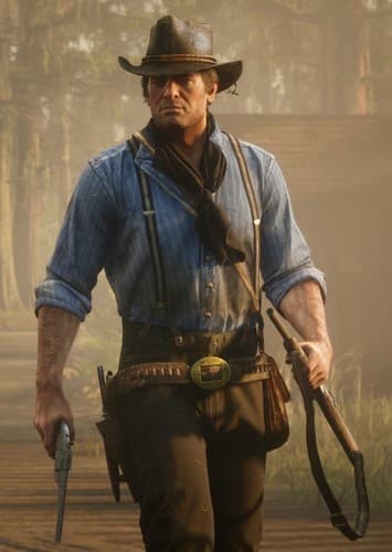 Arthur morgan
