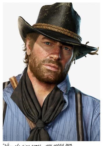 Arthur Morgan