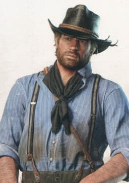 Arthur Morgan