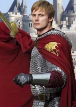 Arthur Pendragon