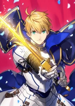 Arthur Pendragon (Prototype)