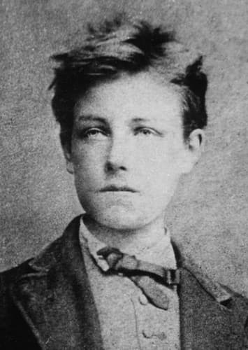 Arthur Rimbaud