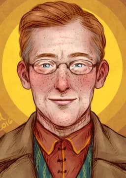 Arthur Weasley