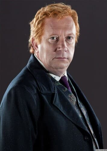 Arthur Weasley