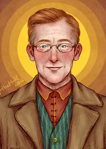 Arthur Weasley