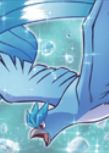 Articuno / フリーザー