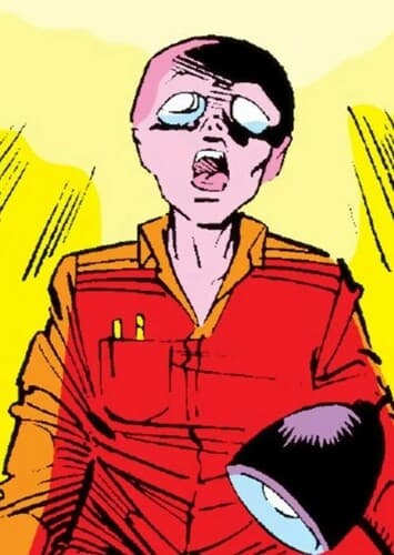 Artie Maddicks (Fox)