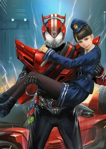 Detective Arula Robin