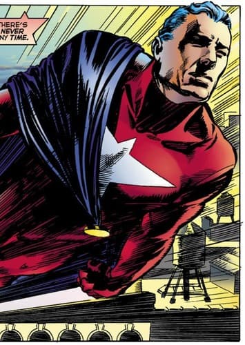 Asa Martin (Vertigo)