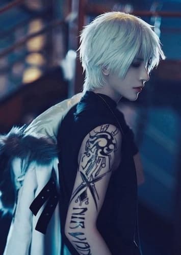 Asajage Tskukinoko / Shiro