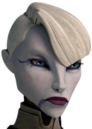 Asajj Ventress