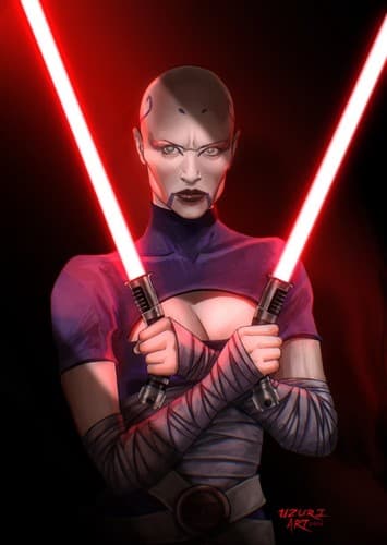 Asajj Ventress