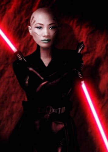 Asajj Ventress