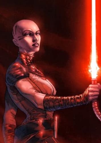 Asajj Ventress