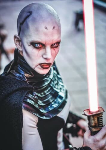 Asajj Ventress