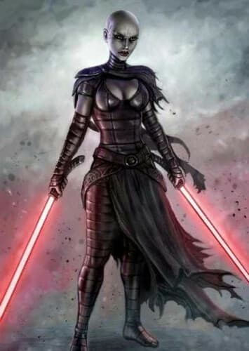 Asajj Ventress