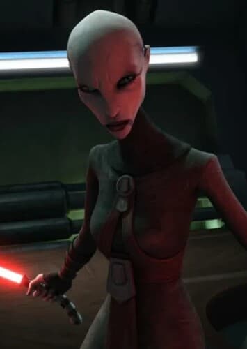 Asajj Ventress