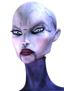 Asajj Ventress