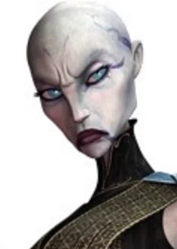Asajj Ventress