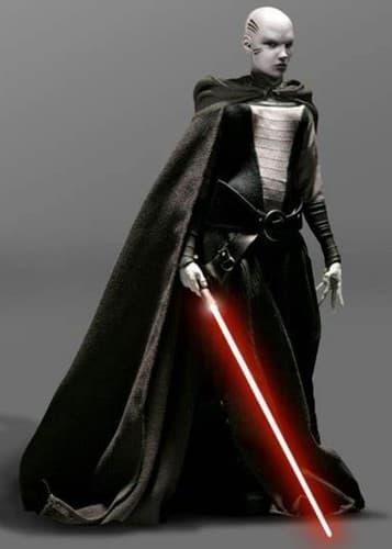 Asajj Ventress