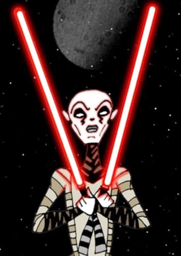 Asajj Ventress