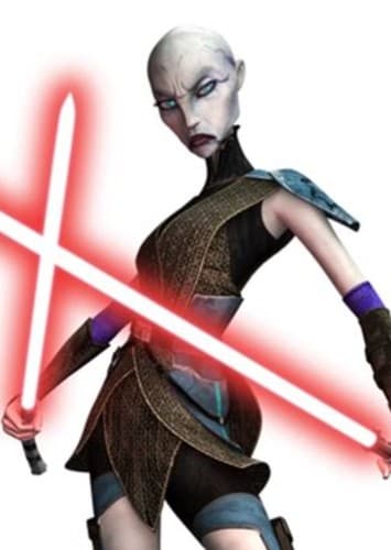 Asajj Ventress