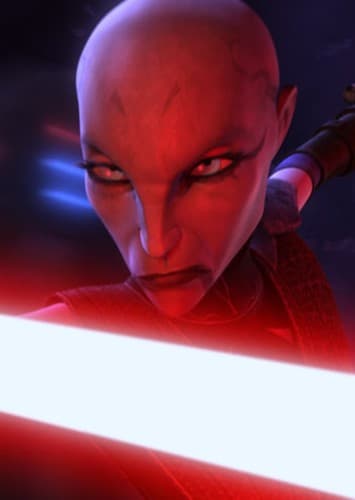 Asajj Ventress