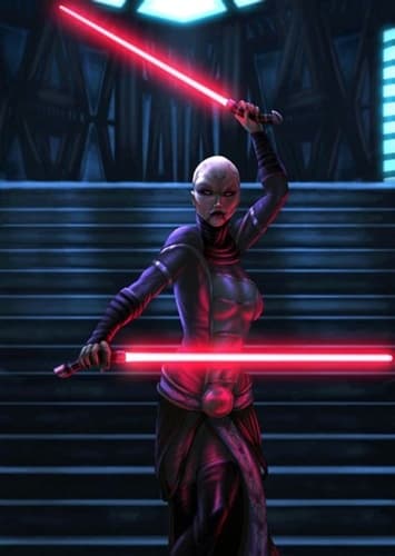 Asajj Ventress