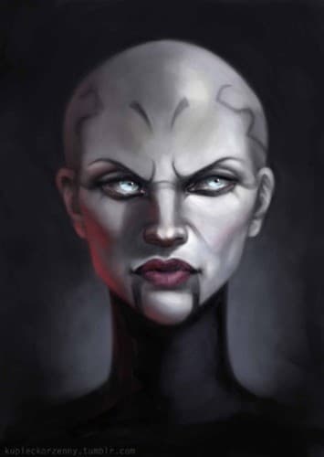 Asajj Ventress